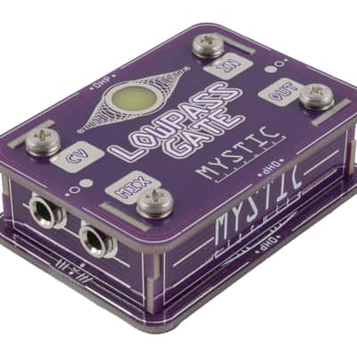 Mystic Circuits 0HP Vactrol LPG [USED] image 2