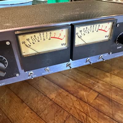 Manley Labs ELOP Dual Tube Compressor / Limiter - Classic In Amazing Condition! image 3