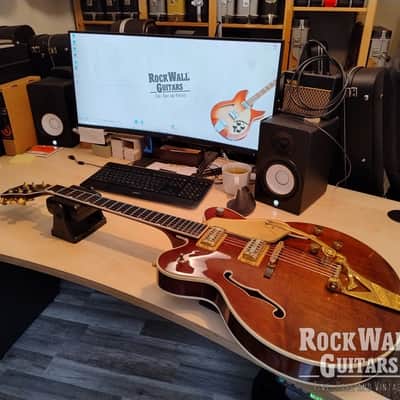Gretsch 6122 Country Classic II Made in Japan 1991 image 2
