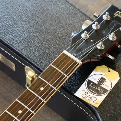 Unplayed! 2020 Gibson Custom Shop 1964 Tony Iommi “Monkey” SG Special Reissue Left-Handed Electric Guitar Vintage Cherry #23 + COA OHSC image 12