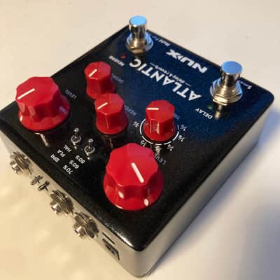 NuX Atlantic Delay / Reverb Pedal image 4