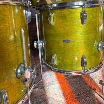 C&C Custom Drum Set Bild 8