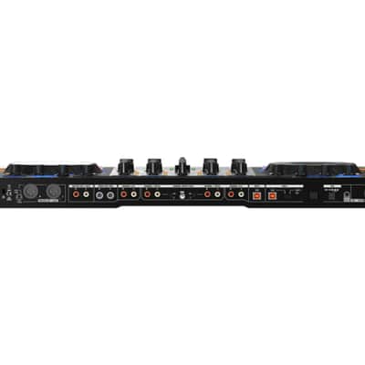 Reloop Mixon 8 Pro 4-Channel Professional Hybrid DJ Controller image 4