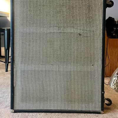 Fender Super Six Reverb 2-Channel 100-Watt 6x10" Guitar Combo 1972 - 1976 - Silverface image 1