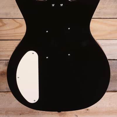 Danelectro Fifty Niner Guitar Electric Guitar Gold Top image 3