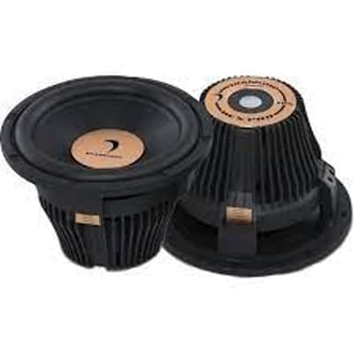 Diamond Audio HXP124 HEX 12" 900W RMS 4-Ohm Subwoofer image 2