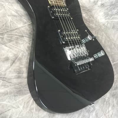 ESP LTD M-10FR 2014 Black image 3