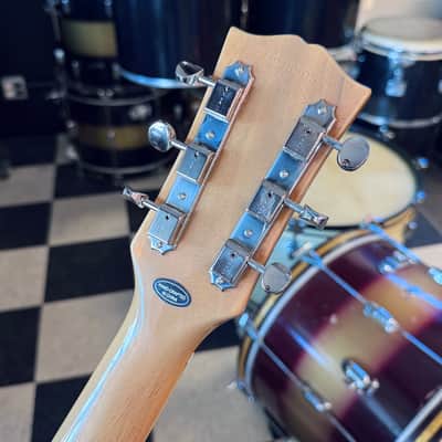 Epiphone Inspired By Gibson Custom ‘60 Les Paul Special - TV Yellow image 5