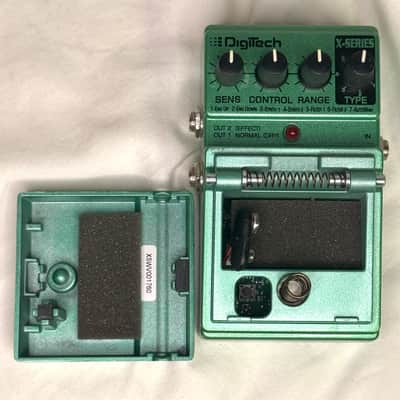 DigiTech X-Series SYNTH WAH Envelope Filter DOD Cabinet Modeling image 4