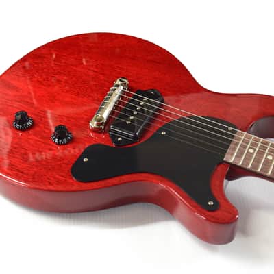 Gibson Les Paul Junior Double Cut - Vintage Cherry image 4