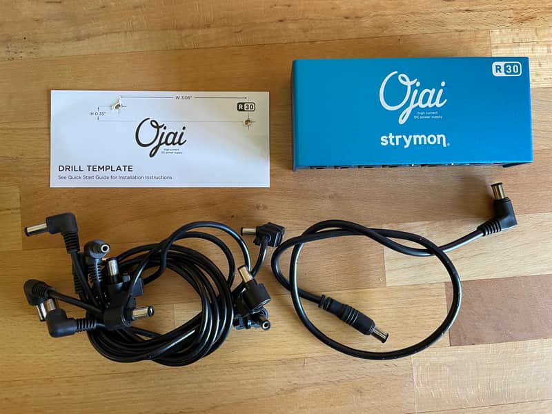 Strymon Ojai R30 Expansion Kit