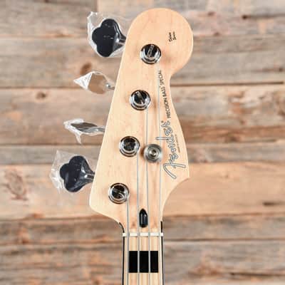 Fender Special Edition Deluxe PJ Bass Sea Foam Pearl 2020 image 6