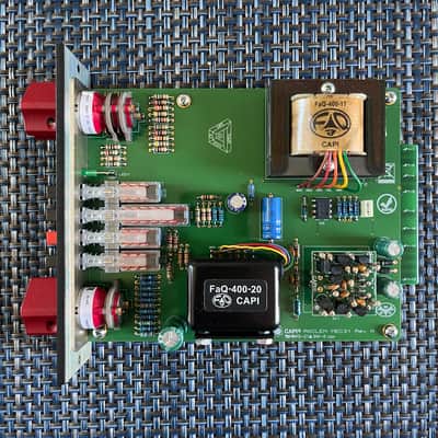 CAPI FaQ31 500 Series Preamp (1 of 2) image 2