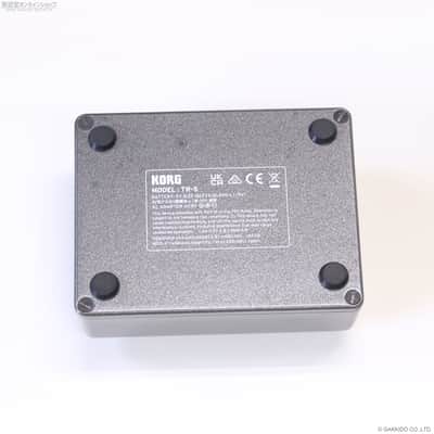 Korg Nu:Tekt TR-S Nutube Power Tube Reactor (assembled) image 3