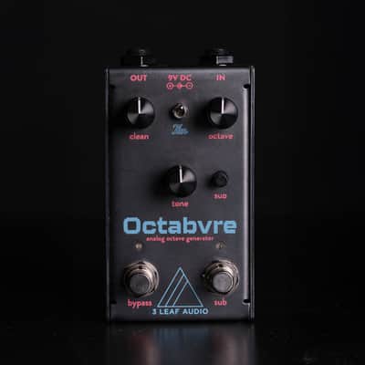 3Leaf Audio Octabvre MK3 | Reverb