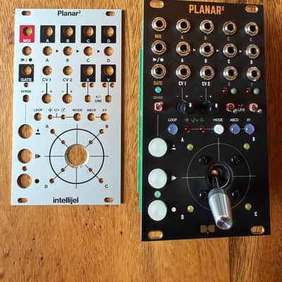 Intellijel Planar 2 Vector Joystick Eurorack Synth Module | Reverb