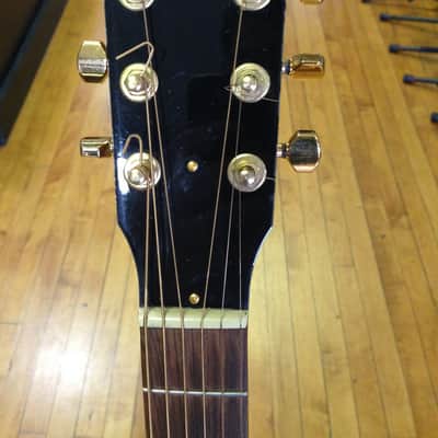 Gibson WM-45 Working Man w/case image 3