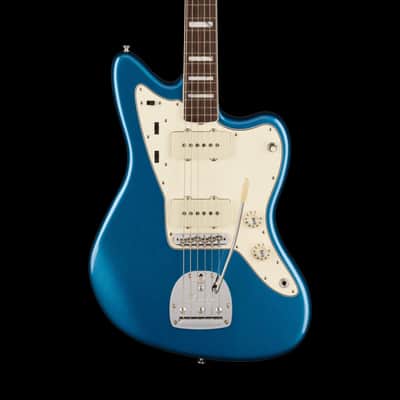 Fender American Vintage II 1966 Jazzmaster Lake Placid Blue With Case - Serial # V2320772 - Demo image 1
