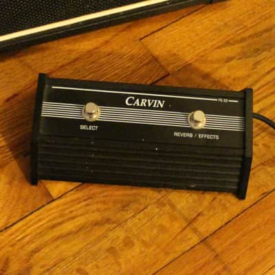 Carvin ValveMaster 100 1990s image 4