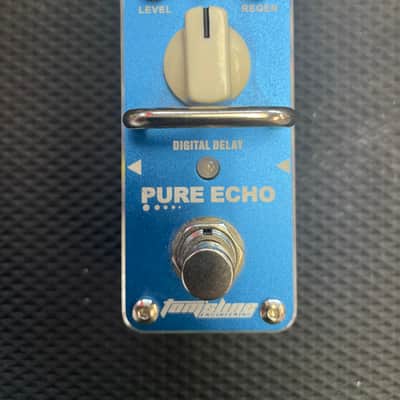 Tomsline APE-3 Pure Echo, Digital Delay Pedal image 1