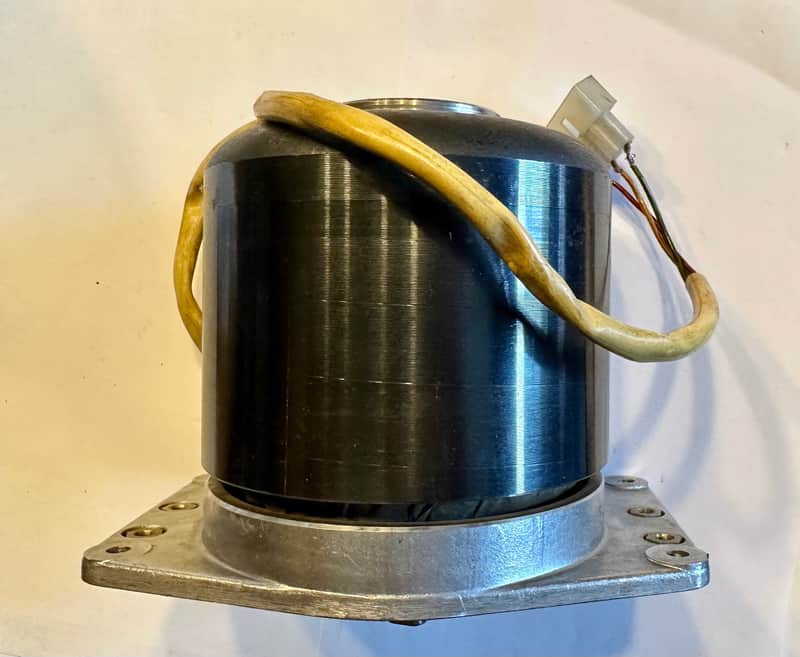 Studer A80 Spooling (supply) MOTOR image 1