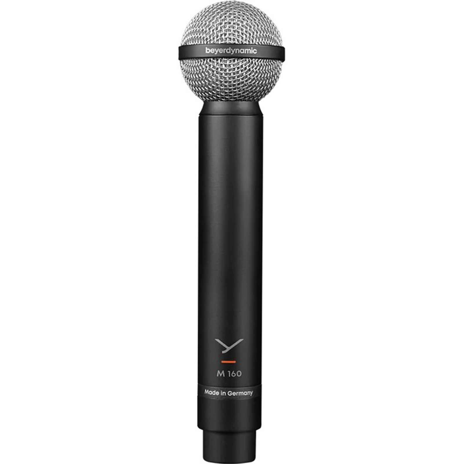 Beyerdynamic M 160 V2 Hypercardioid Double Ribbon Microphone | Reverb
