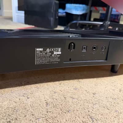 KORG microPIANO (Pro Quality Sounds) 61-Tones Red image 6