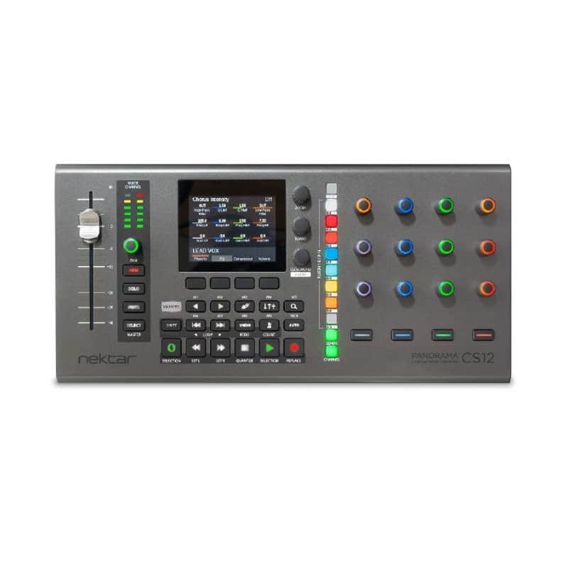 Nektar Panorama CS12 Channel Strip Controller For Logic Pro image 1