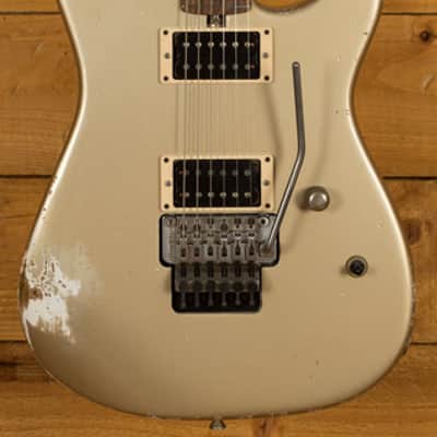 Friedman Guitars Cali Gold (Shoreline) Aged | Reverb