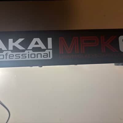 Akai MPK61 2010s - Black image 5