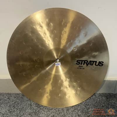 Sabian Stratus 14” Hihat Cymbals image 6