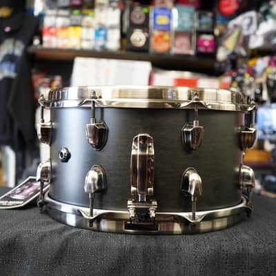 Mapex BPNML3700LFB Black Panther Hydro 7x13" Snare Drum (2025) image 2