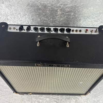 Fender Hot Rod Deville 410 4x10 all tube combo amp with casters image 17