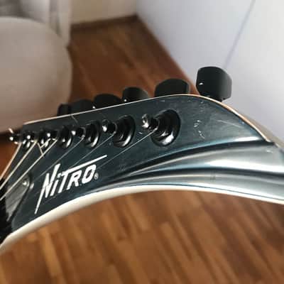 USA Peavey Nitro I Active 1988 - White image 9