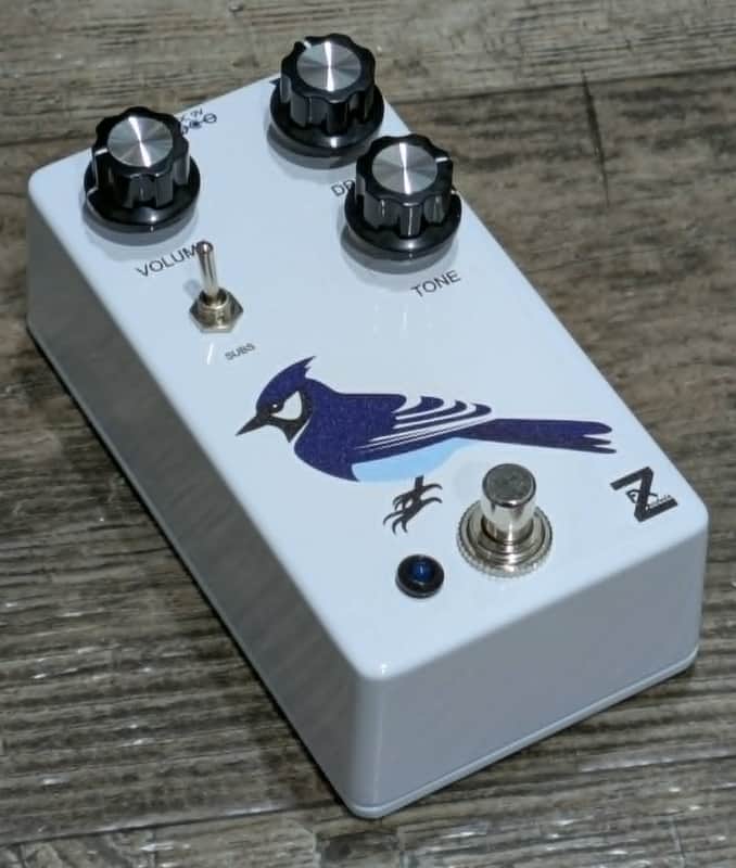 Bluejay - Z-Fx Pedals image 1