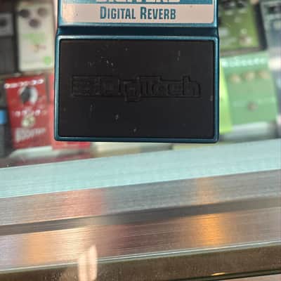 DigiTech Digiverb 2000's image 1