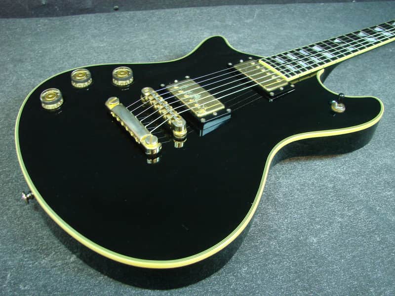Schecter Diamond Series Left Handed Tempest Custom Electric Guitar