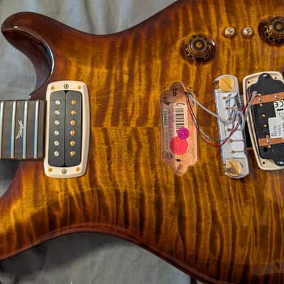 PRS Paul's Guitar "Experience PRS" Limited Edition 2018 - Black Gold Nitro image 22