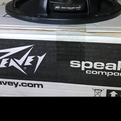 Peavey Genuine, N.O.S. #1208-8 SPS BWX SPKR, 8 Ohm. image 3