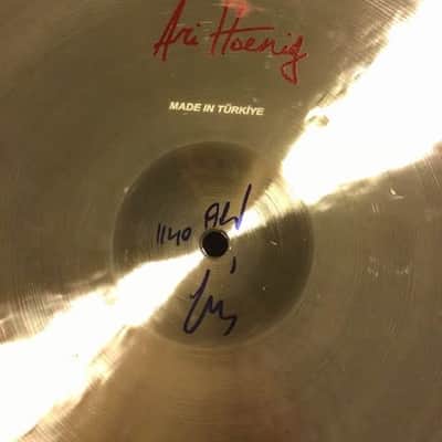 Bosphorus Cymbals - 14" Lyric Series Hihats image 2