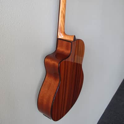 Brand New Cordoba C5-CE Acoustic/Electric Spruce Top Classical Guitar with Gig Bag image 10
