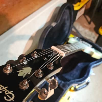 Epiphone gibson sg pro Limited Special edition image 4