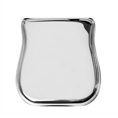 Cubre Puente Fender Bridge Cover Vintage Telecaster Chrome image 2