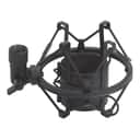 On Stage MY430 Studio Mic Shock Mount, Black