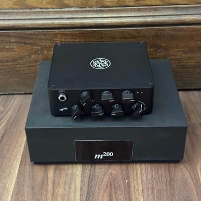 Darkglass Electronics m200 200 Watt Bass Head image 1