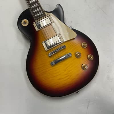 Epiphone 59 Les Paul Standard Outfit 2020 - Aged Dark Burst image 3