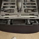 Samson DK707 7 Piece Drum Mic Set 2010s - Grey