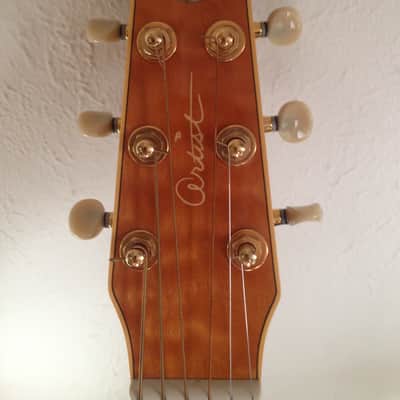 Seagull Artist Cameo CW iBeam Duet 2003 Antique Gloss image 2