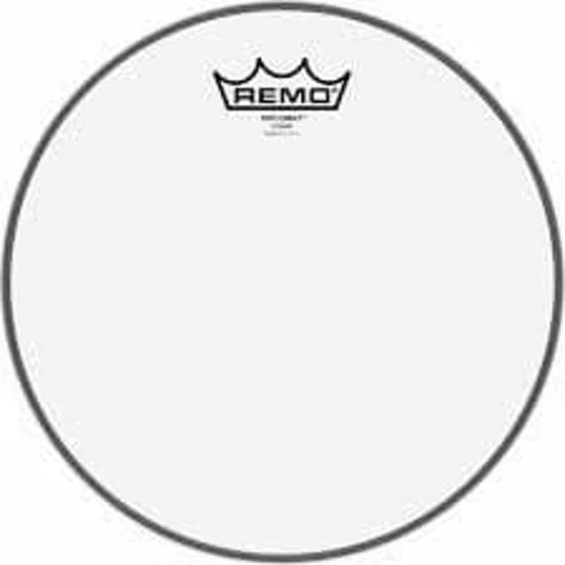 Remo BD-0310-00 - DIPLOMAT TRANSPARENTE 10" image 1