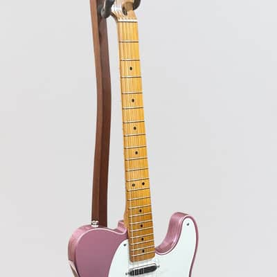 Fender Squier FSR Classic Vibe 50's Telecaster Electric Guitar - Burgundy Mist image 5